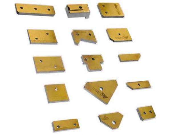 Ножи для пресс-ножниц, отрезных станков, СМЖ