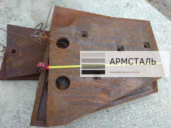 Ножи измельчителя