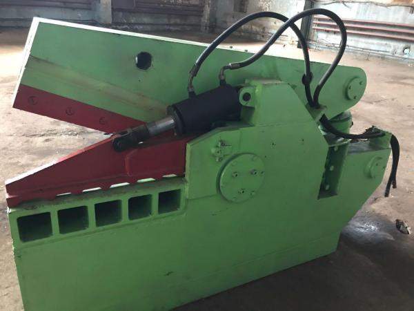 Ножи на ножницы Q43-1600 комплект