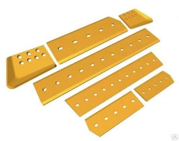 Ножи отвала