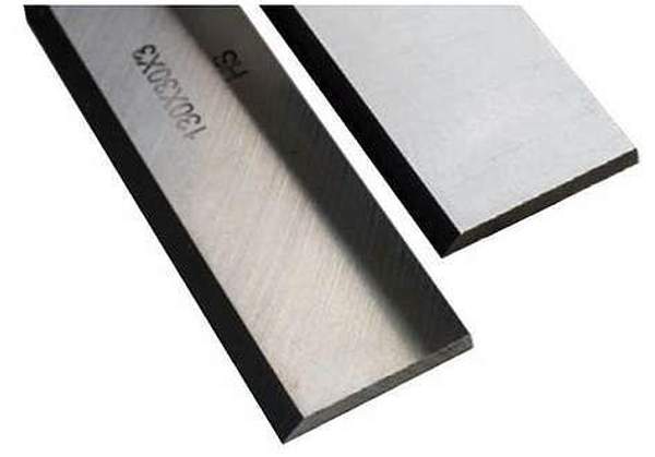 Ножи строгальные из инструментальной стали IRONMAC