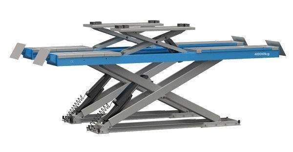 Ножничный подъемник Master 8240 B4