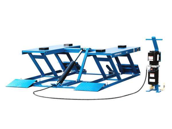 Ножничный подъемник Nordberg N633-3 3 т (220 В)