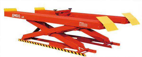 Ножничный подъемник Peak X400