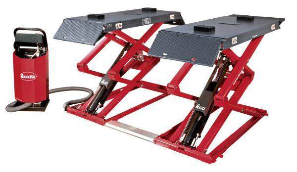 Ножничный подъемник Teco 350S