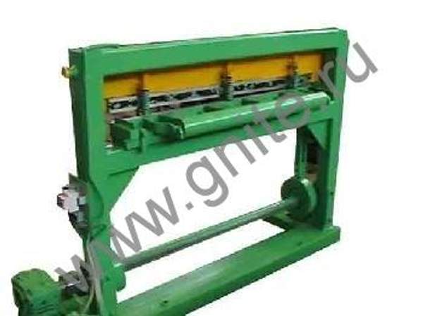 Ножницы гильотинные электромеханические (до 1,2 мм)