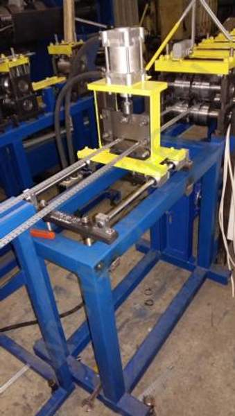 Ножницы гильотинные подвижные ГЛ100