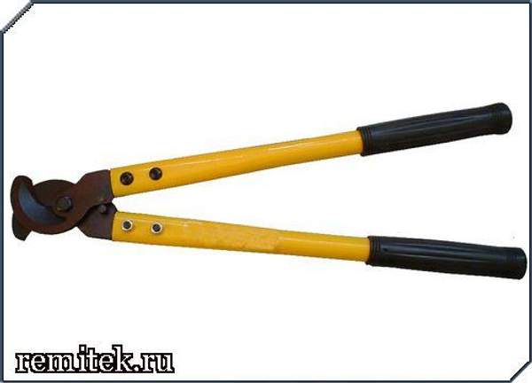 Ножницы кабельные ХС-125 РОСТ