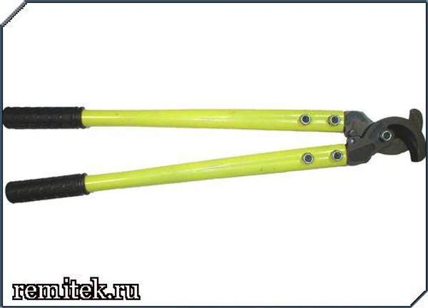 Ножницы кабельные ХС-250 РОСТ