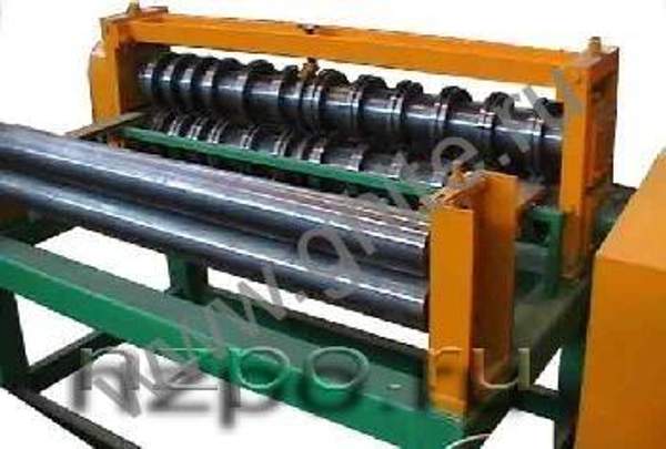 Ножницы продольной резки металла на штрипс (до 1,2 мм)