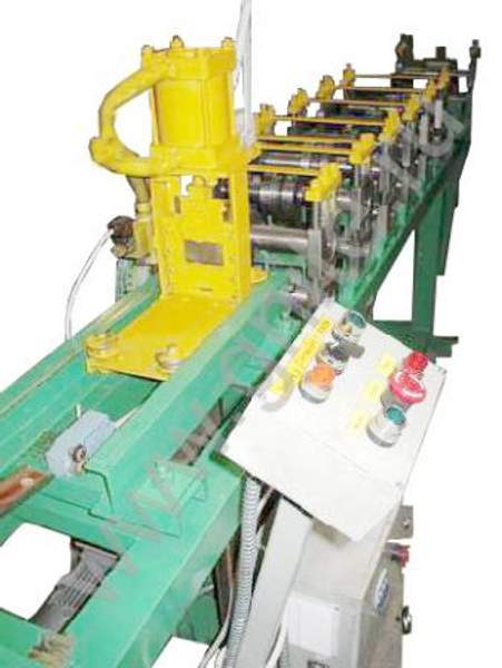 Ножницы просечные пневматические