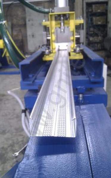 Ножницы просечные пневматические