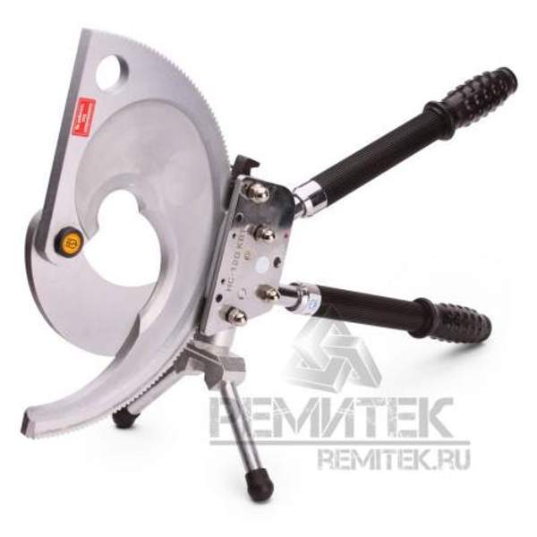 Ножницы секторные кабельные НС-120 КВТ