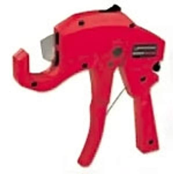 Ножницы в форме пистолета ROCUT РОКАТ 35 S/26/42S для пластмассовых труб.