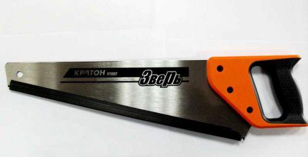 Ножовка по дереву 400 мм 2 03 02 005