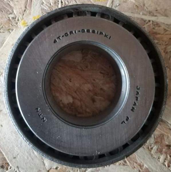 NTN 4T-CRI-0691px1 12-0-003886 подшипник роликовый Япония