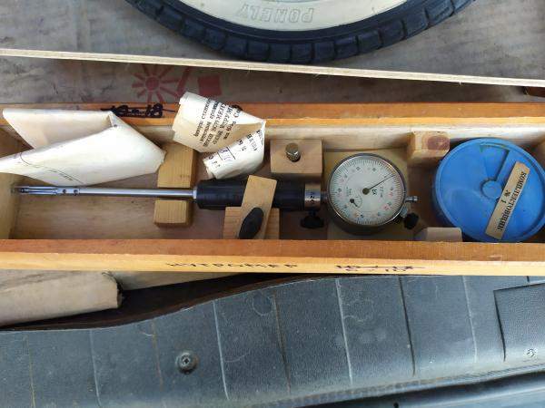 Нутромер индикаторный ни 6-10