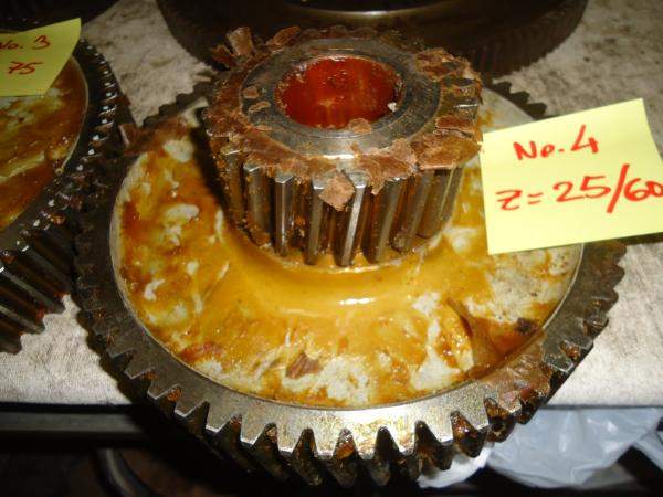 NVD36 (НВД36) Блок-шестерня привода распредвала Z-25/60 Д1Н.22.1