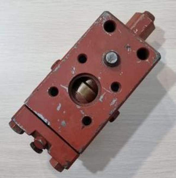 NVD36 (НВД36) Главный пусковой клапан 672-27916