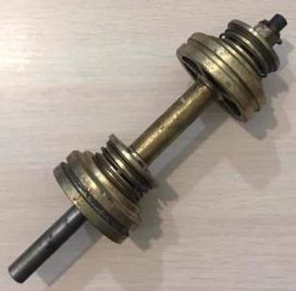 NVD36 (НВД36) Клапан поршневого насоса забортной воды бронза 672-37907