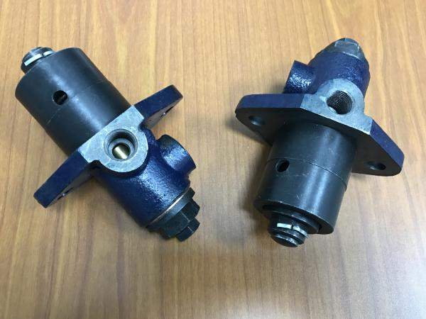 NVD36 (НВД36) Клапан распределения 672-27906