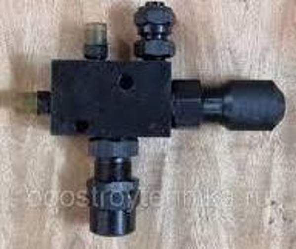 NVD36 (НВД36) Клапан редукционный системы гидравлики