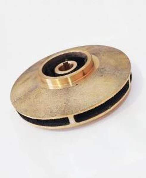 NVD36 (НВД36) Колесо рабочее (крылатка) насоса пресной воды 672-34002