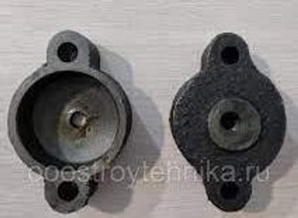 NVD36 (НВД36) Крышка пускового клапана 672-12008