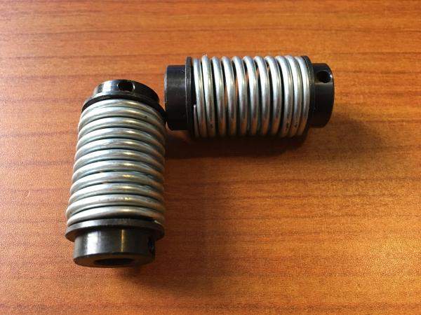 NVD36 (НВД36) Муфта пружинная привода тахометра 672-29003