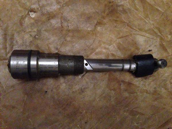 NVD36 (НВД36) Плунжерная пара 20 мм