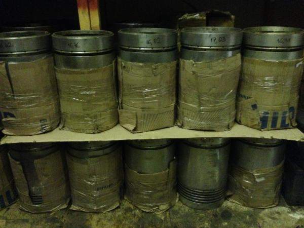 NVD36 (НВД36) Поршень (дизель с наддувом) 651-07001