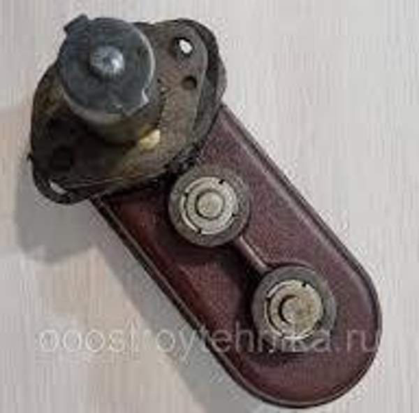 NVD36 (НВД36) Привод тахометра 672-29901