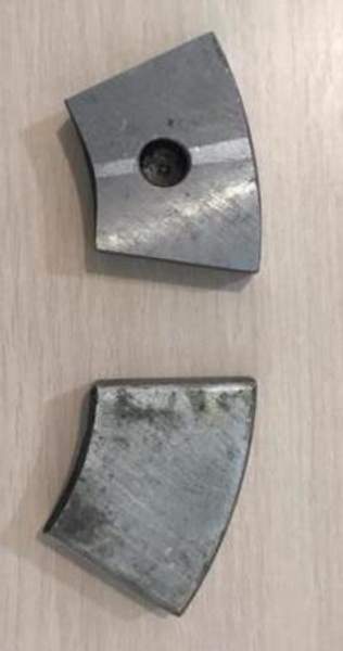 NVD36 (НВД36) Сегмент скользящий 672-02003