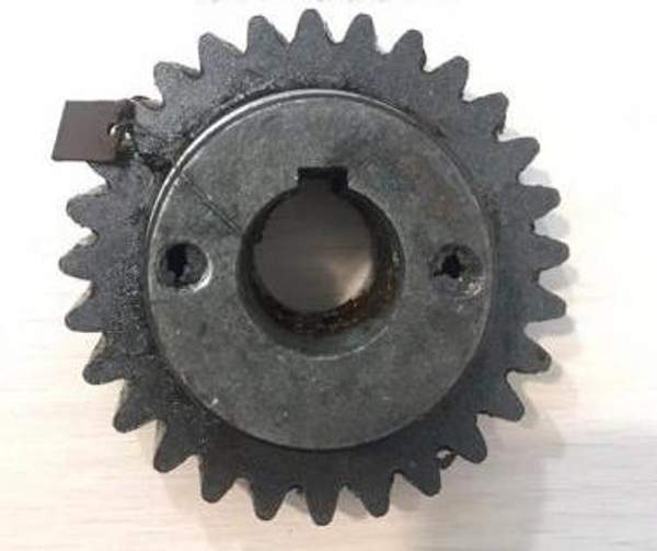 NVD36 (НВД36) Шестерня привода центробежного насоса малая Z-28 Д1И.37А.0.18 (672-33014)