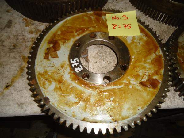 NVD36 (НВД36) Шестерня распредвала Z-75 Д1А.21.20