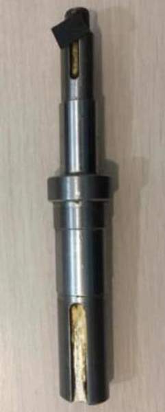 NVD36 (НВД36) Вал насоса охлаждения 672-33015