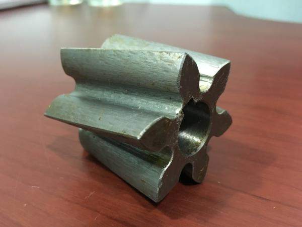 NVD36 (НВД36) Ведущее малое зубчатое Z-6 672-36005 (Д1Н.36.07)