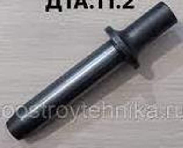 NVD36 (НВД36) Втулка направляющая клапана газораспределения 672-11006 (Д1А.11.2)