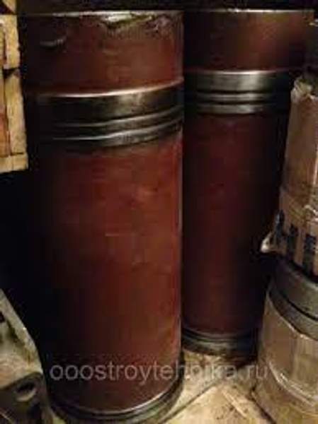 NVD36 (НВД36) Втулка цилиндра 672-06003