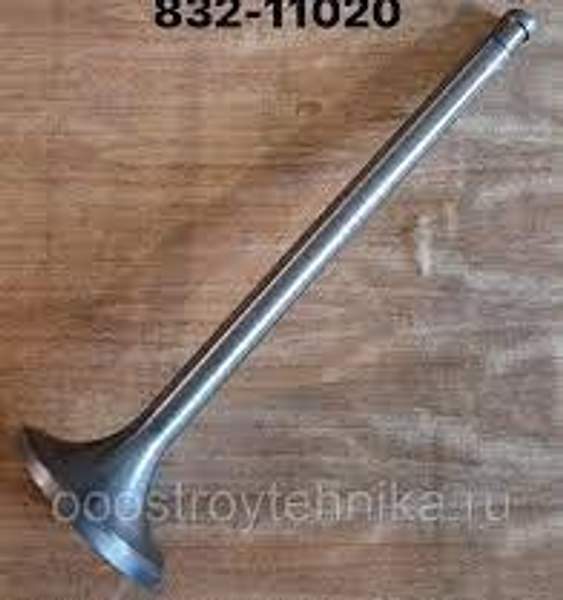 NVD48A2U (НВД48А2У) Клапан впускной 117 мм 832-11020