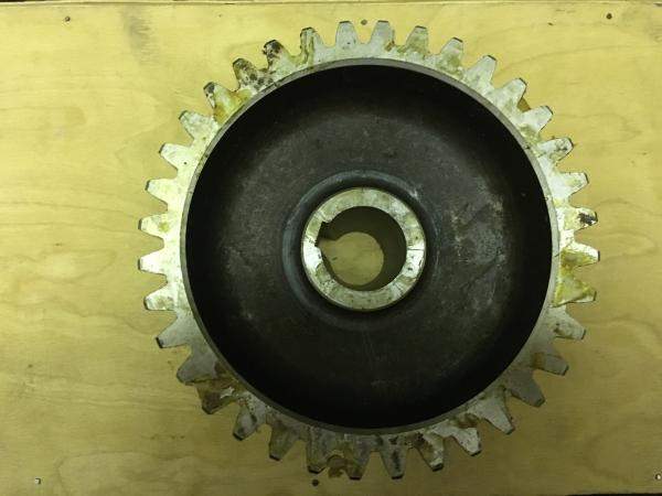 NVD48A2U (НВД48А2У) Шестерня приводная масляного насоса 832-36003 (Д1П.36.0.8)