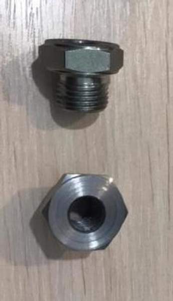 NVD48A2U (НВД48А2У) Штуцер с резьбой 832-34019