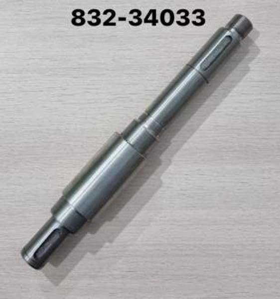 NVD48A2U (НВД48А2У) Вал насоса забортной воды нержавейка