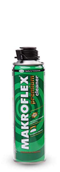 ОЧИСТИТЕЛЬ ПЕНЫ "MAКROFLEX PREMIUM" 0,5 Л