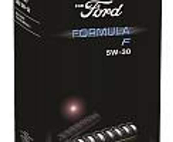 O.E.M. for FORD SAE 5W30 API SN Форд масло моторное, железная канистра (банка) 5л