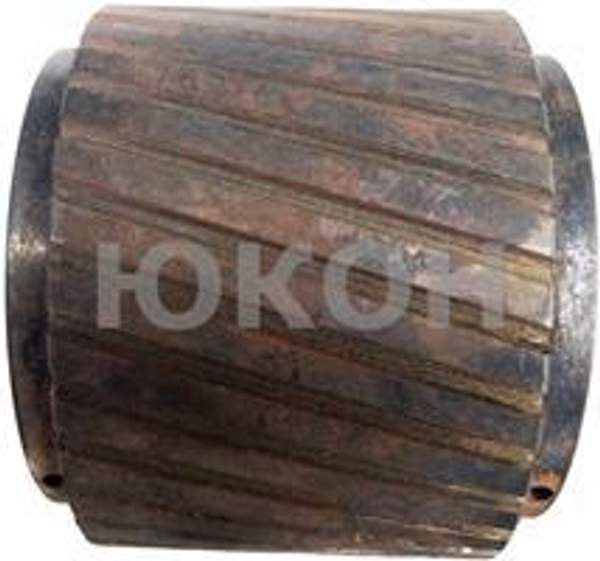 Обечайка 140/100 Н (нарезная) для ролика ОГМ 0.8