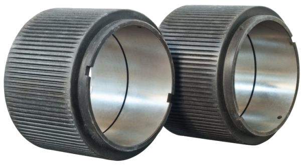 Обечайка ролика гранулятора