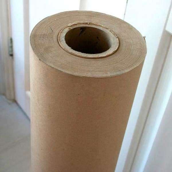 Оберточная бумага для упаковки продовольственных товаров 90±0,8 г/м2