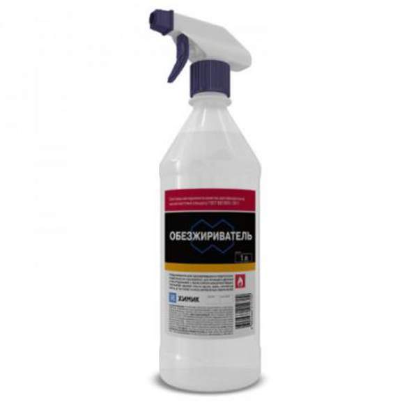 Обезжириватель триггер "ХИМИК" 1л