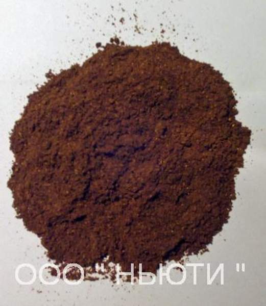 Облепиха сушеная порошок